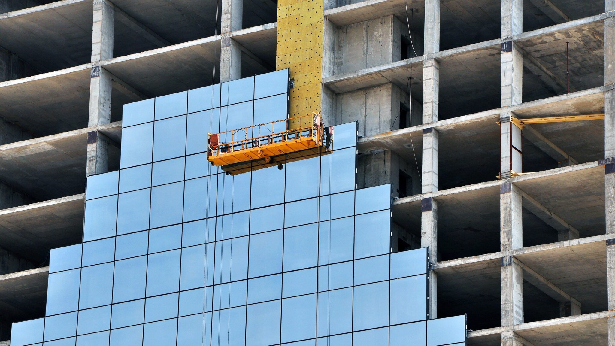 Special Pre Use Inspection for Suspended Platform Work ProBel