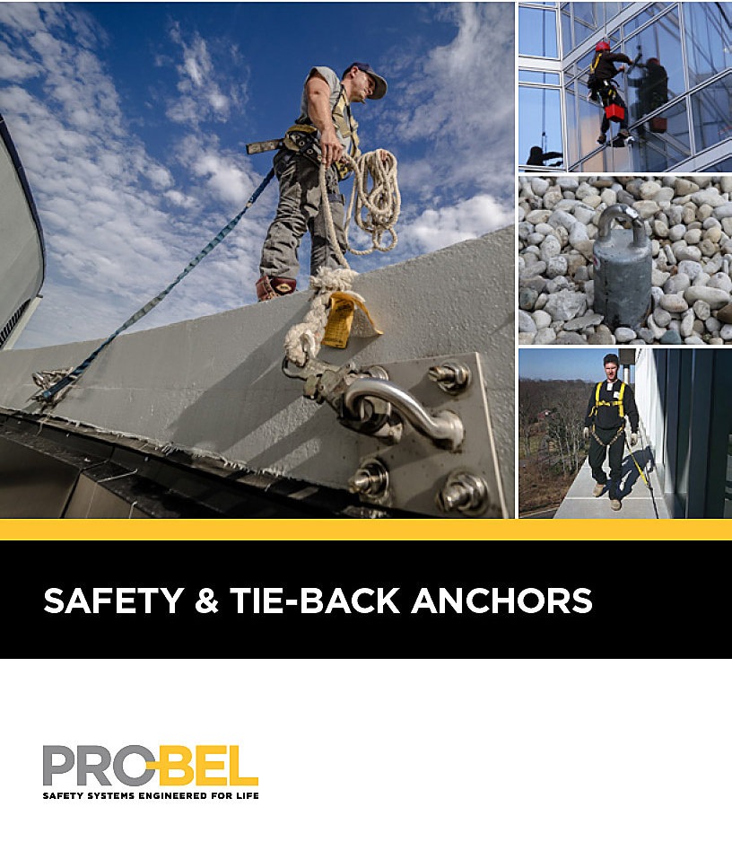Safety & Tie Back Anchors