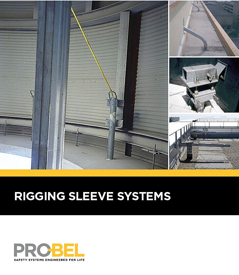 Rigging Sleeve Systems
