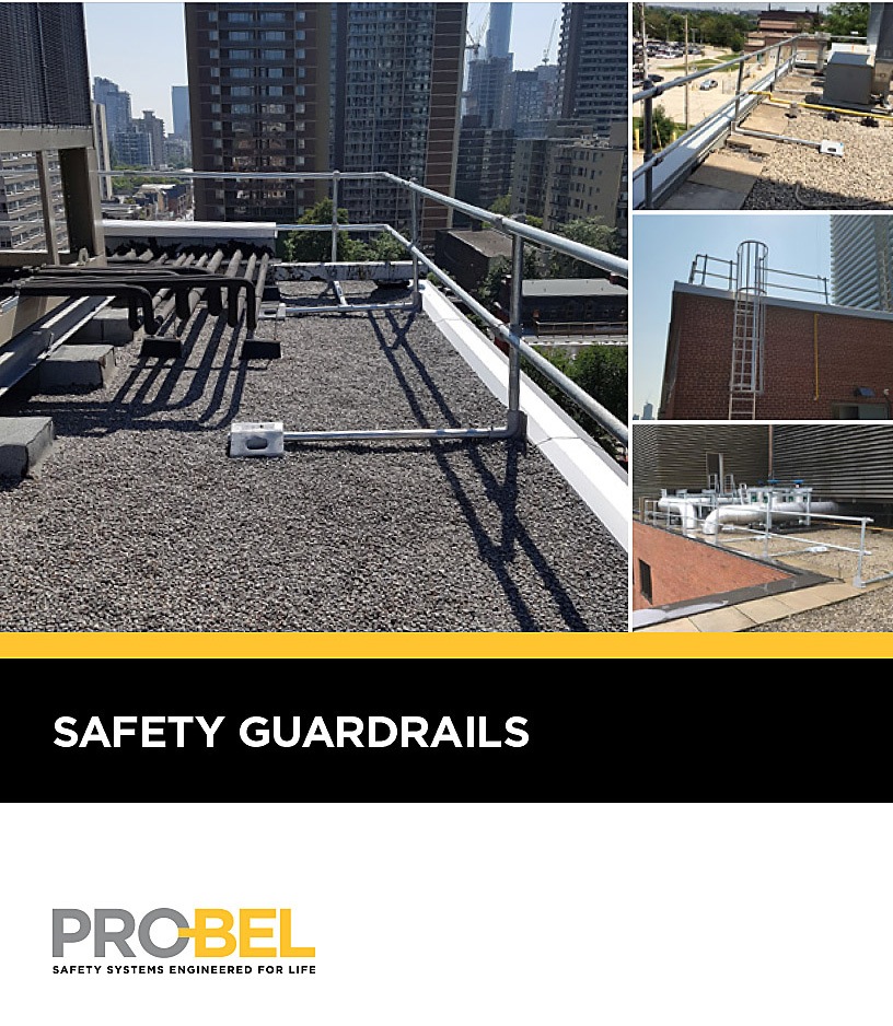 Safety guardrails