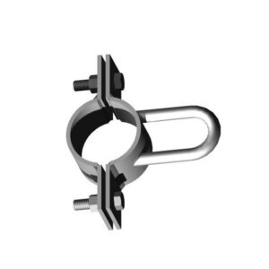 wrap around or clamp curved wall anchor