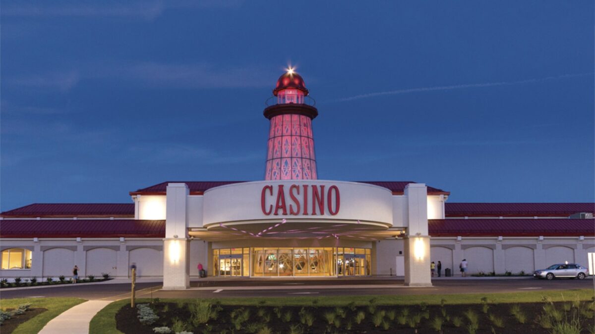 New Brunswick Lighthouse Casino