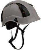 Helmet with Chin Strap