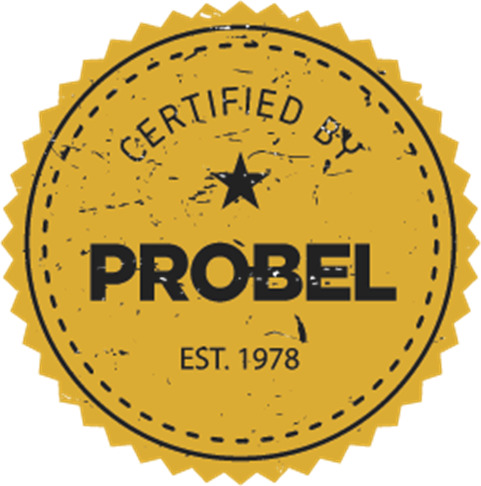 pro-bel roof inspection certification