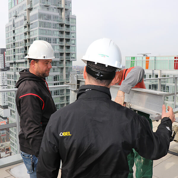 roof anchor inspection United States